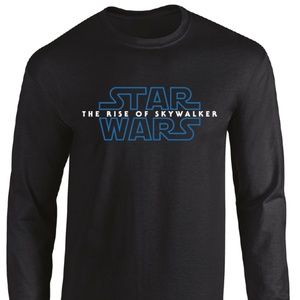 Star Wars The Rise of Skywalker Long Sleeve T-Shir